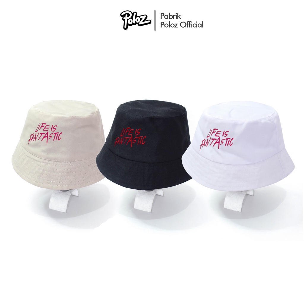 TOPI PRIA WANITA DEWASA TOPI BUCKET DISTRO ORI MOTIF BORDEL BUCKET TOPI KOREA DEWASA MURAH KEREN DAN