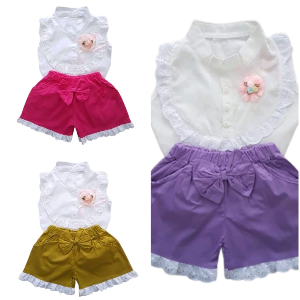 PROMO-SETELAN BAJU ANAK PEREMPUAN KEKINIAAN TERBARU UMUR 1-5 TAHUN DRESS MUSIM PANAS ANAK PEREMPUAN MOTIF BUNGA