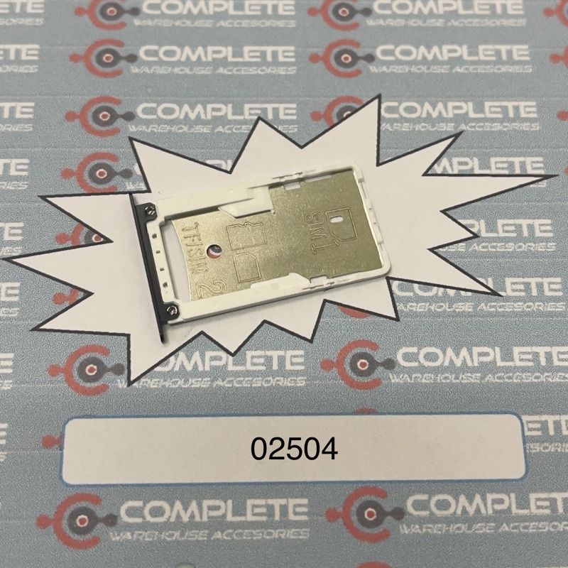 SIM TRAY REDMI NOTE 4 / REDMI NOTE 4X | redmi note 4 / redmi note 4x ORIGINAL