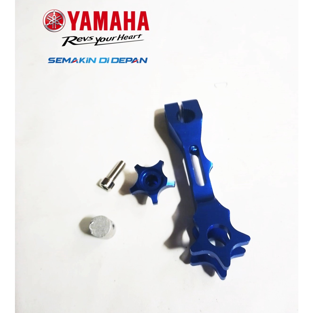 Paket Rem Kampas Tromol Belakang + Paha rem Jupiter MX 135 lama old - New Jupiter MX Vega ZR Vega R Vixion Old