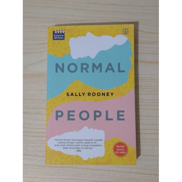 PRELOVED Normal People