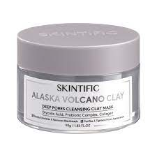 Skintific Alasca Volcano Clay 55gr