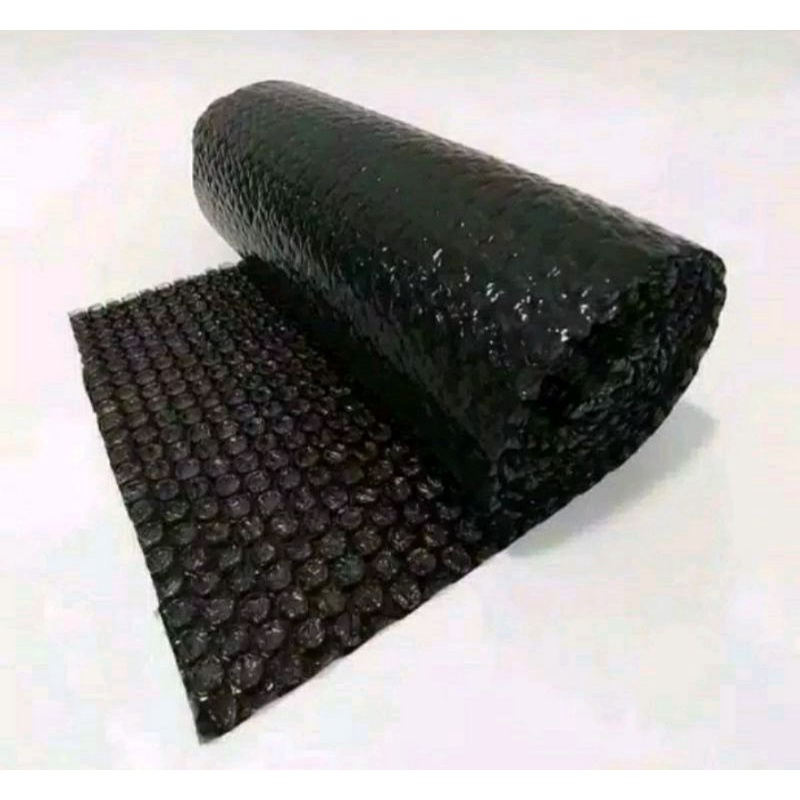 

Extra bubble wrap untuk tambahan packing