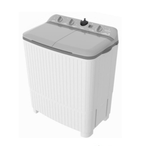 POLYTRON MESIN CUCI 2 TABUNG HIJAB MODE 7KG PWM - 7076