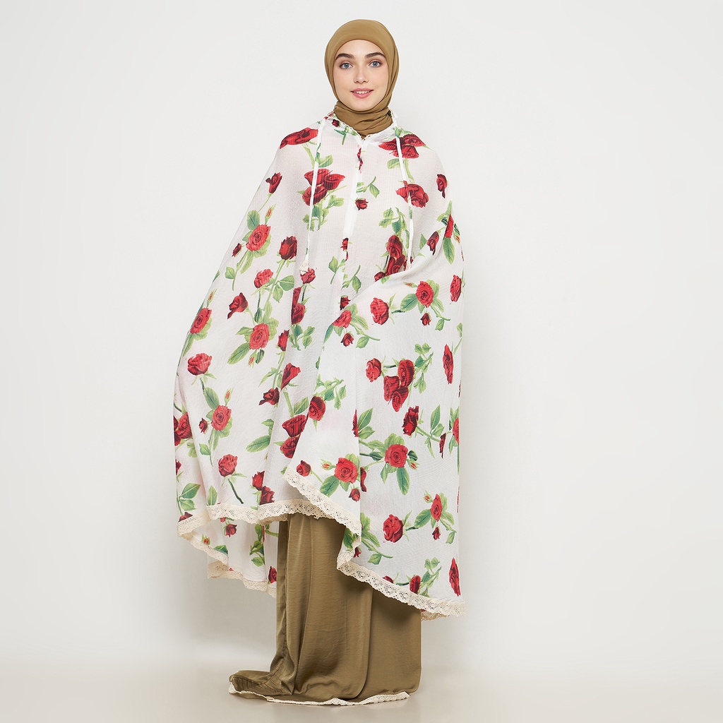 KONOYA Mukena Silky Premium/Mukena Silky Terbaru