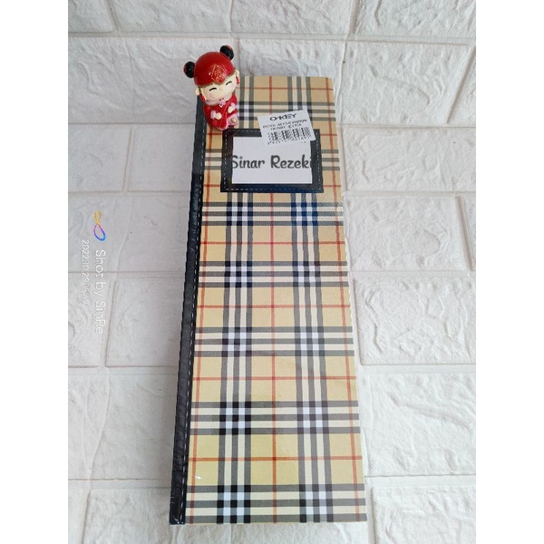 

1PCS!! Buku ekspedisi OKEY/buku expedisi