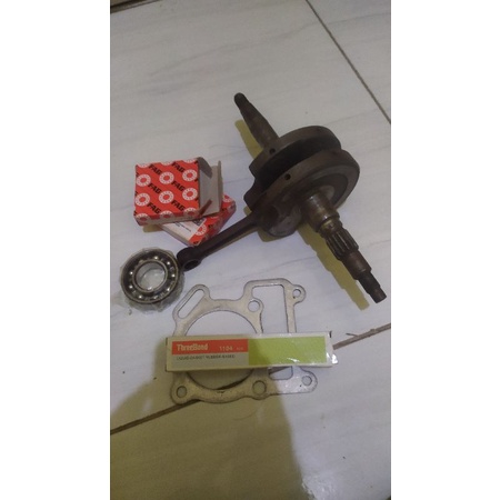 kruk as Jupiter z / vega stroke up 2,5 mm