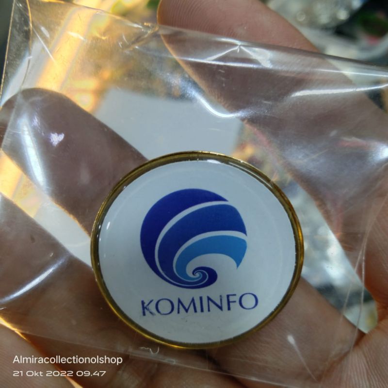 pin Kominfo