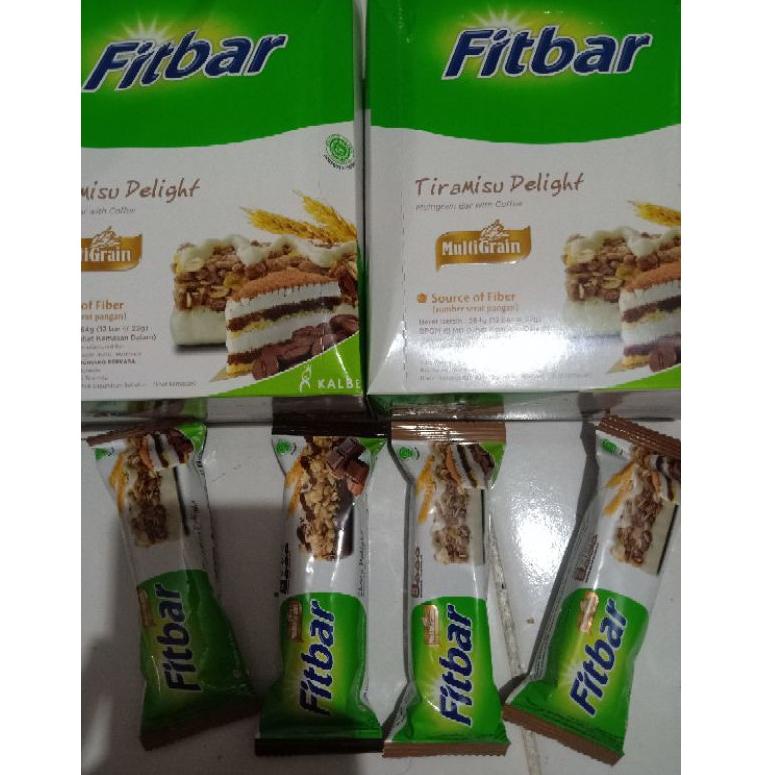 

㊔ FITBAR 1BOX (12 PCS) LANGSUNG CHECKOUT 3391 ❅