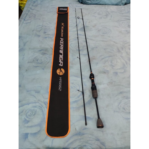 joran rapala keranga second