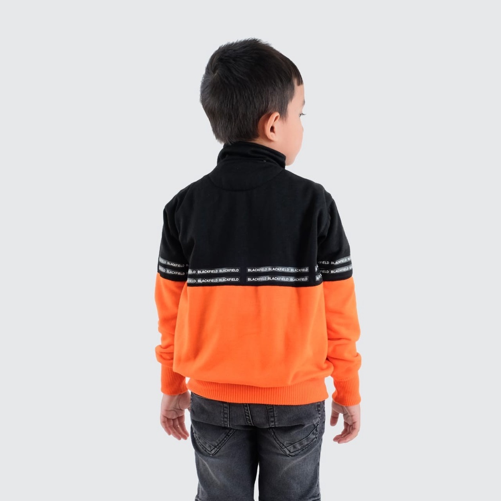 Sweater Anak  Laki-Laki Usia 4-8 Tahun  - Jaket Anak Murah