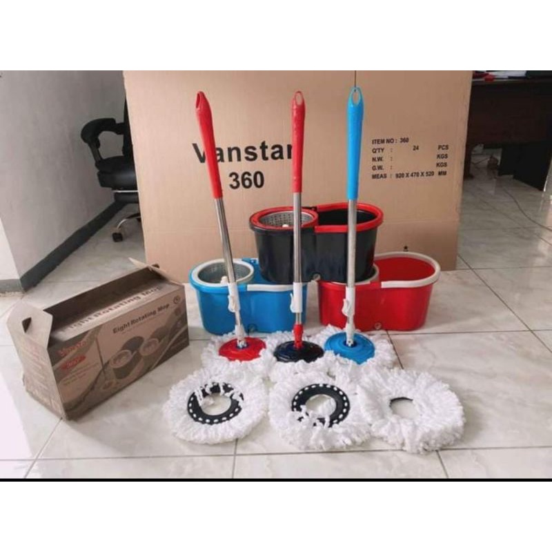 Magic Mop
