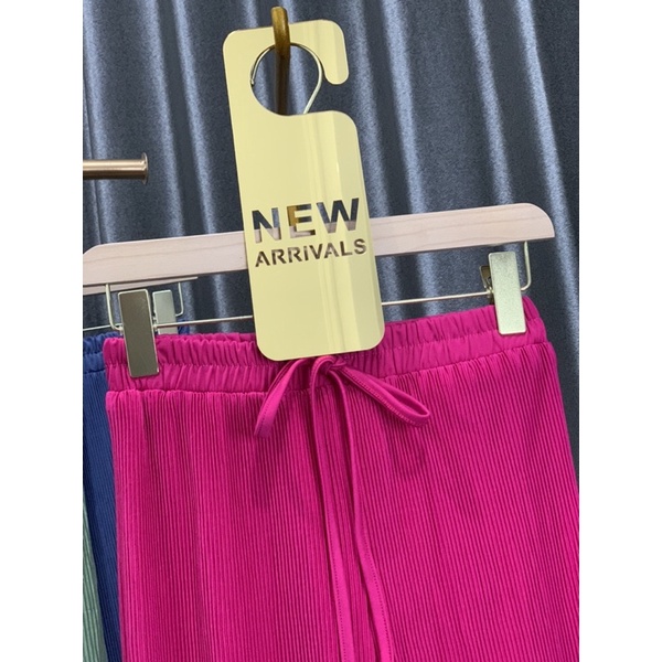 FW C135 Celana Pleats Premium