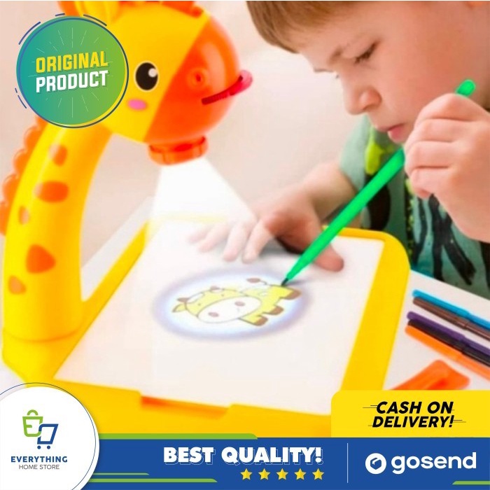 

Premium Kinder Art Table Original