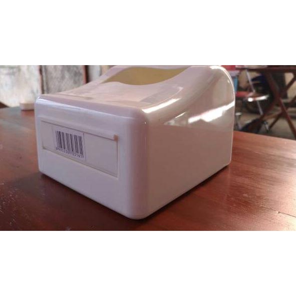 Garansi Mutu Dispenser Kotak Tisu Kecil BMT Pop Up See U Plenty