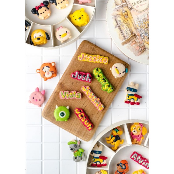 

Acrylic 10.10 promotion