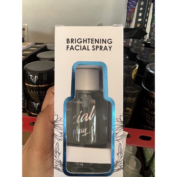 Facial Spray GLAMSHINE