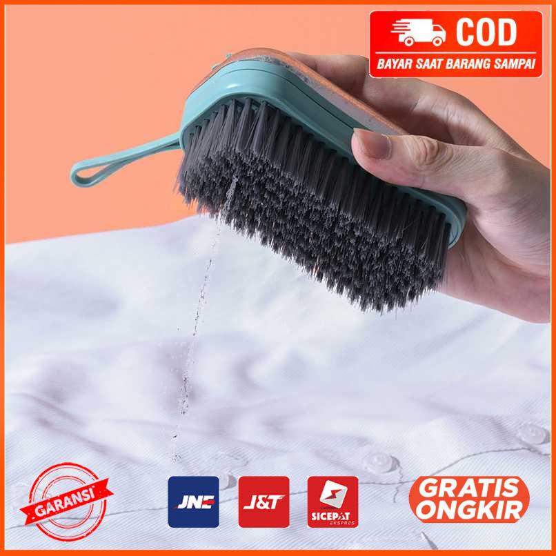 Sikat Pembersih Cleaning Brush Dispenser Sabun S0027