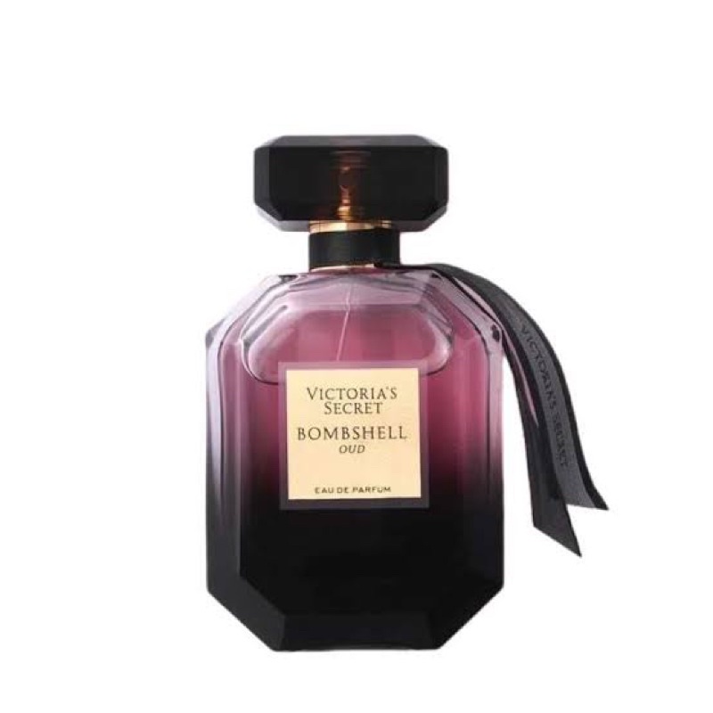 Parfum Baru Victoria Secret Bombshell oud for women edp 100ml