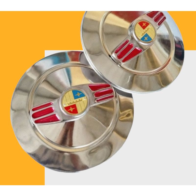 Wheeldop Wheel dop Uvo Ring 8 dan 10 untuk vespa super sprint vbb vnb