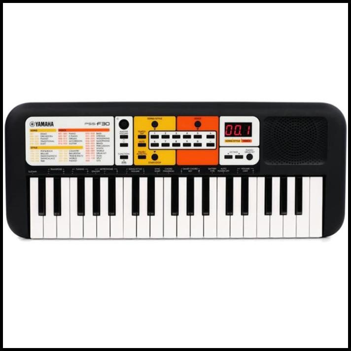 Yamaha Keyboard Pss-F30