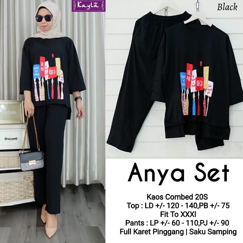 ANYA SET
