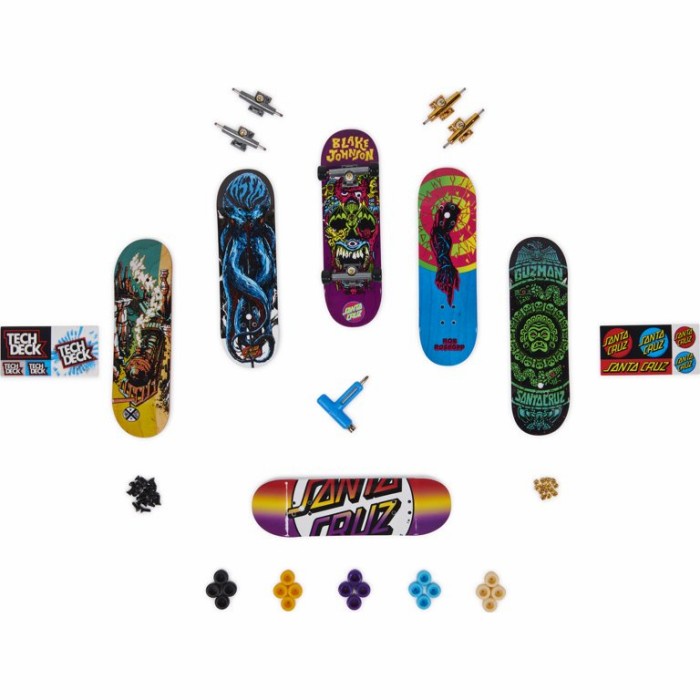 Tech Deck Sk8shop Bonus Pack