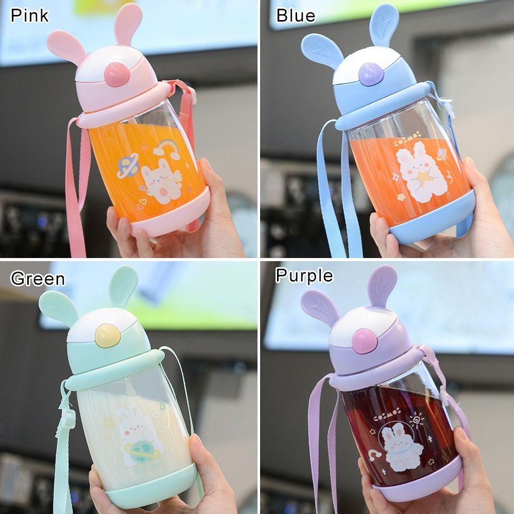 Top Botol Air Minum Olahraga Portable Travel 600ML Water Cup