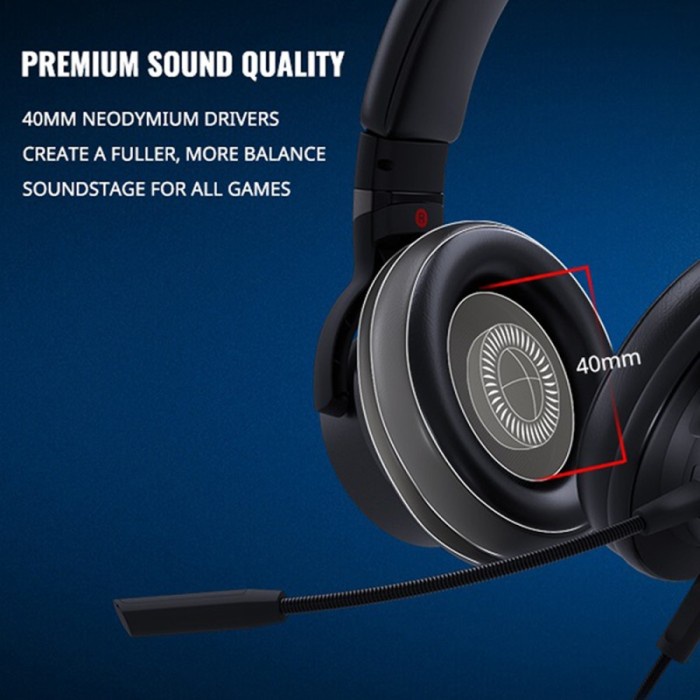 Cooler Master MasterPulse MH751 - Headset Gaming