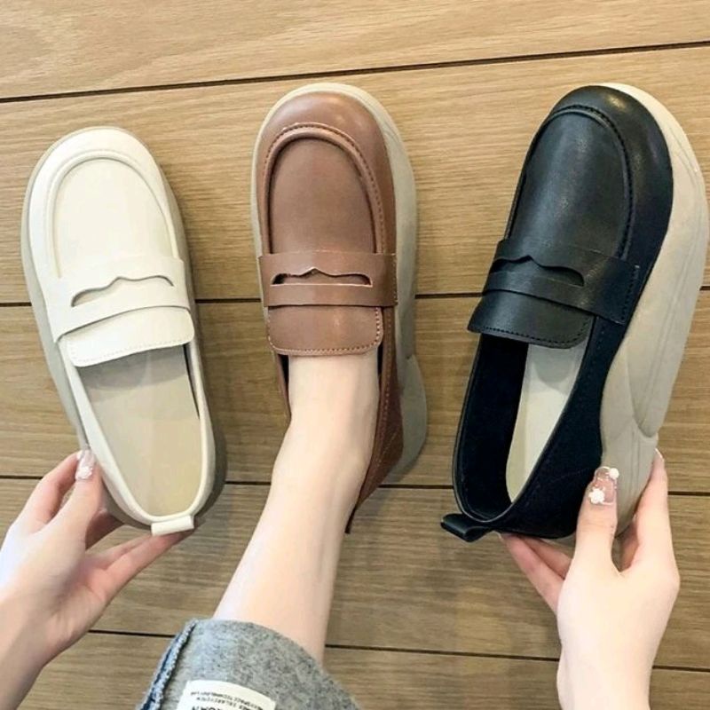 sepatu wanita import tipe s567