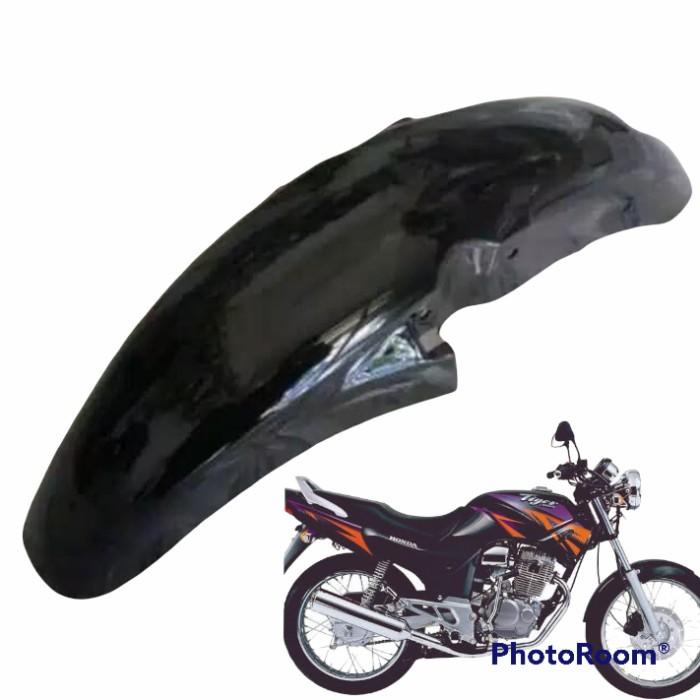 Spakbor Spakbor Depan Tiger 2000 Lama Hitam
