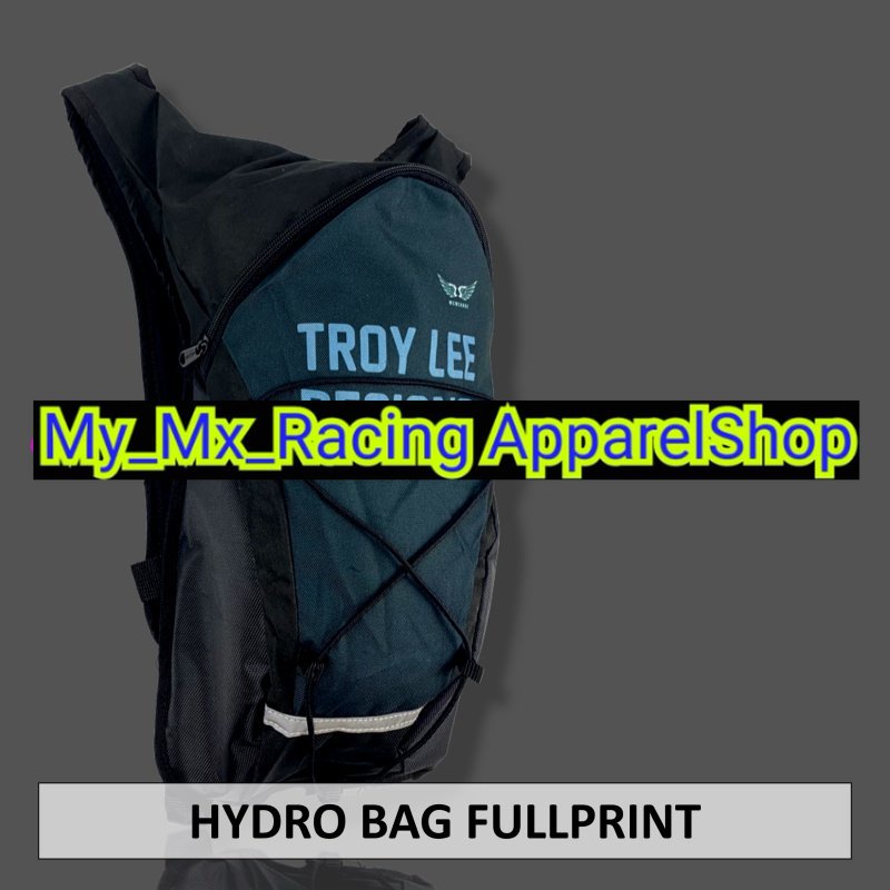 Tas Printing Premium Tas Hydro Slim - Tas Motoross Fullprint - Tas Trail MX Adventure - TL002