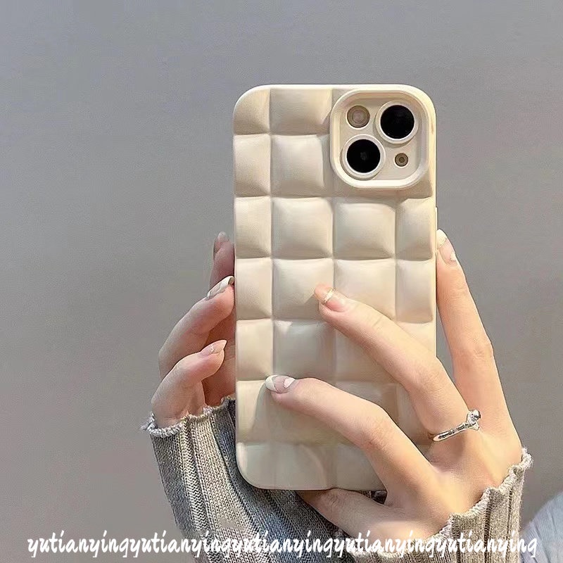 Soft Case Pelindung Lensa Kamera Warna Permen Untuk iPhone 13 11 12 14 Pro MAX 7plus XR X XS MAX 6 6s 7 8 Plus SE 2020