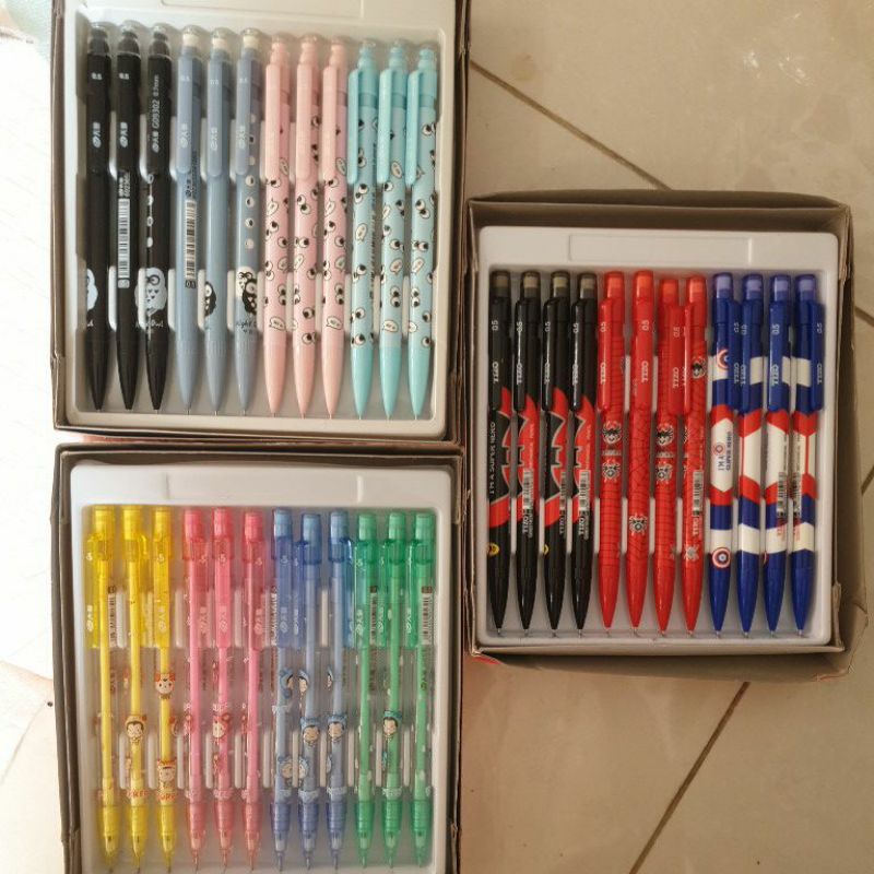 

PENSIL MEKANIK FANCY