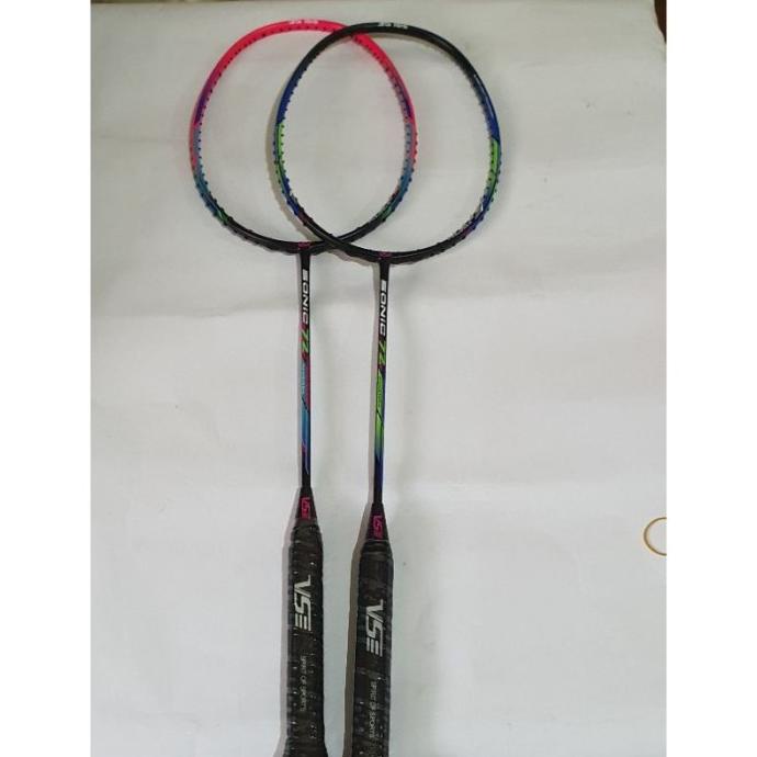 RAKET BADMINTON VSE SONIC 72 CORAK WINDSTROM 35LBS 4U-G5 FREE TAS RDG54646T