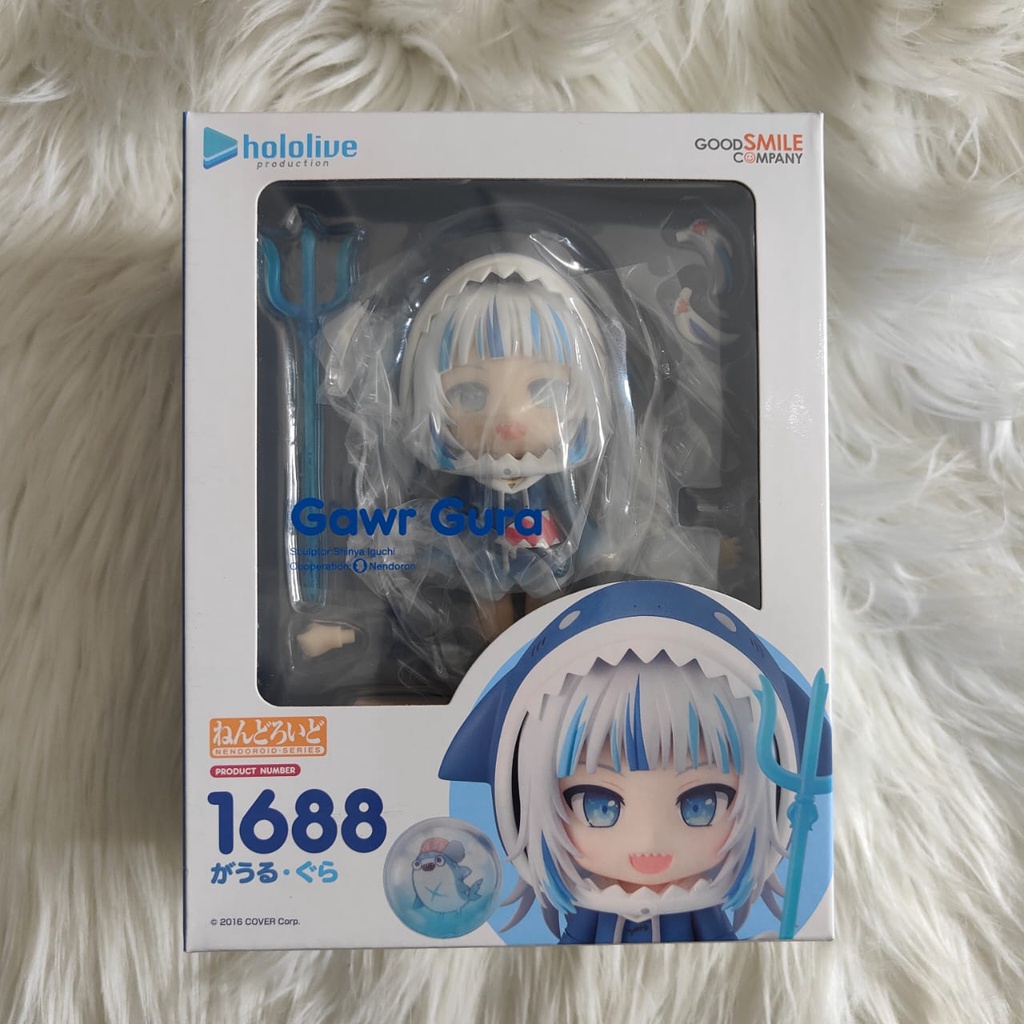 Nendoroid Gawr Gura - hololive production