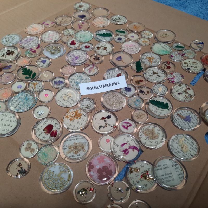 

Seal Coin Sticker Stiker Bujo Epehemera Seal Wax
