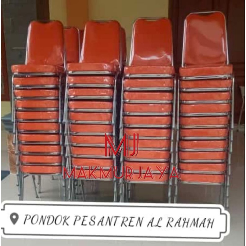 kursi makan/kursi hajatan/kursi belajar