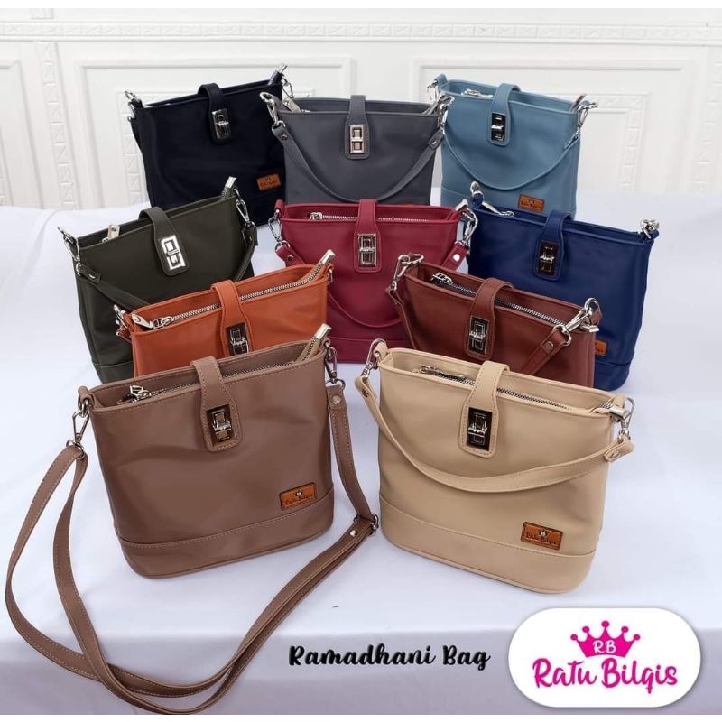 RAMADHANI BAG RATU BILQIS