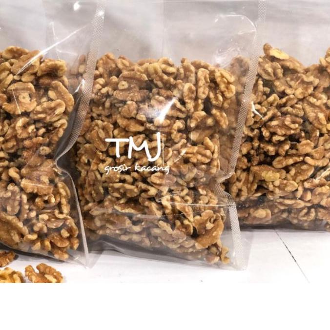 

limited STOCK!KACANG WALNUT ROASTED/PANGGANG 1 Kg|KD7