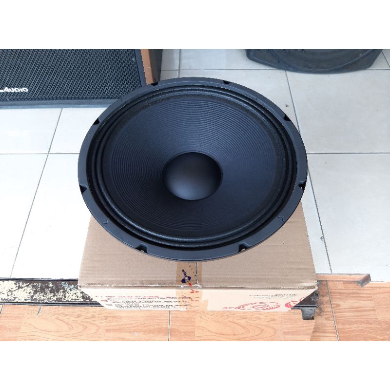 Speaker Full Range 15&quot; 15 inch ACR 15600 Black cocok Untuk Outdoor