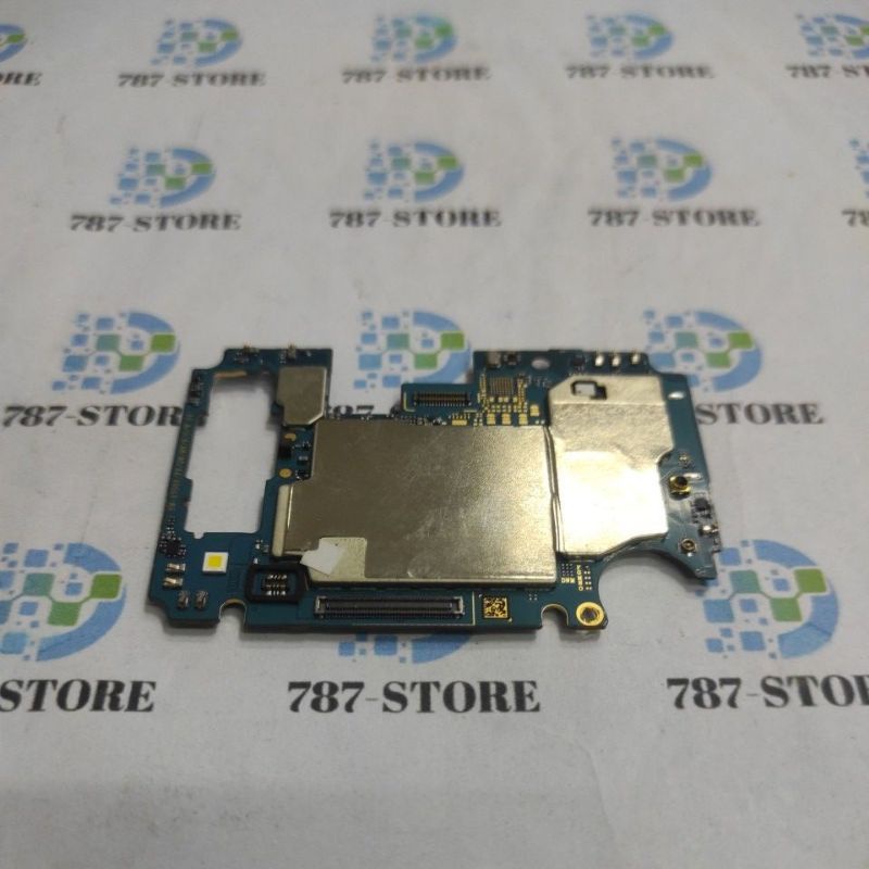 pba mesin mainbord Samsung a70 a705f  6/128 sein normal