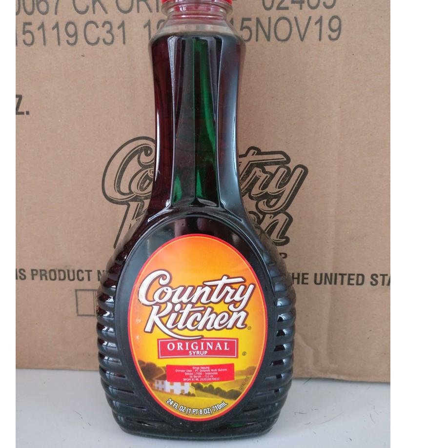 

ㆉ Log Cabin Country Kitchen Maple / Corn Syrup ゔ