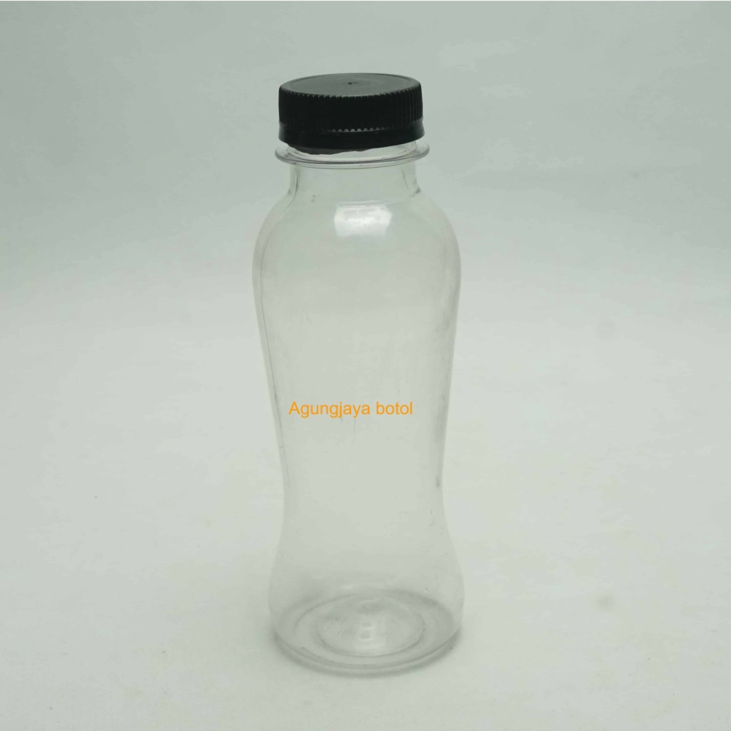 Botol PET 150 Ml Gingseng Sn 30/Botol Plastik/Botol Minuman