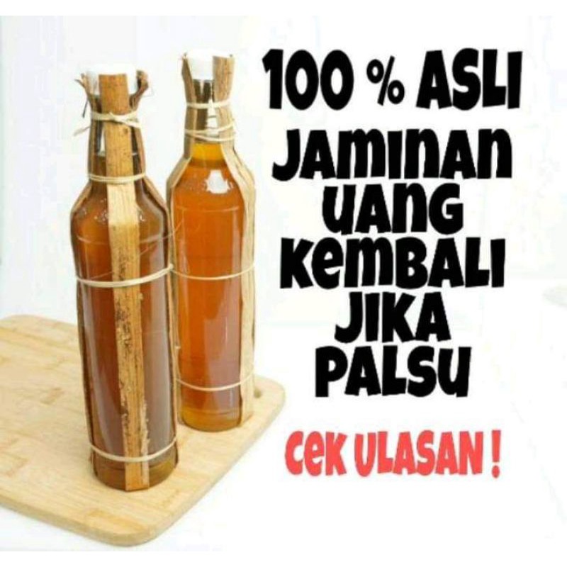 

madu asli 100% murni | madu hutan Ukuran ( 460 ml )
