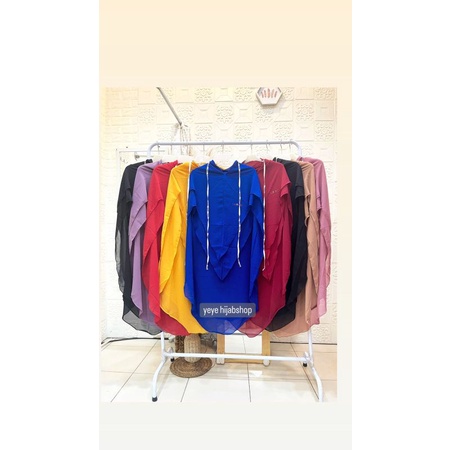 Qinan Bergo (by houseofsarki)