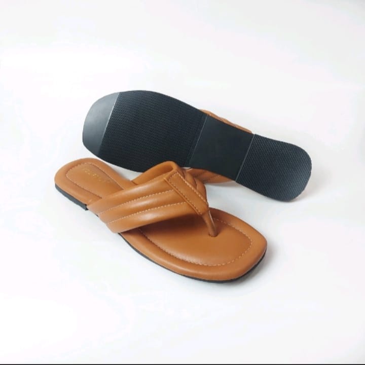 Nesanh Sandal Jepit Teplek Wanita SHOFIA