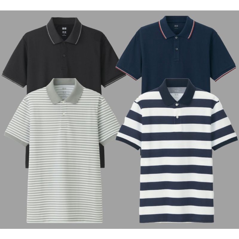 Uniqlo Dry-Ex anti bacterial