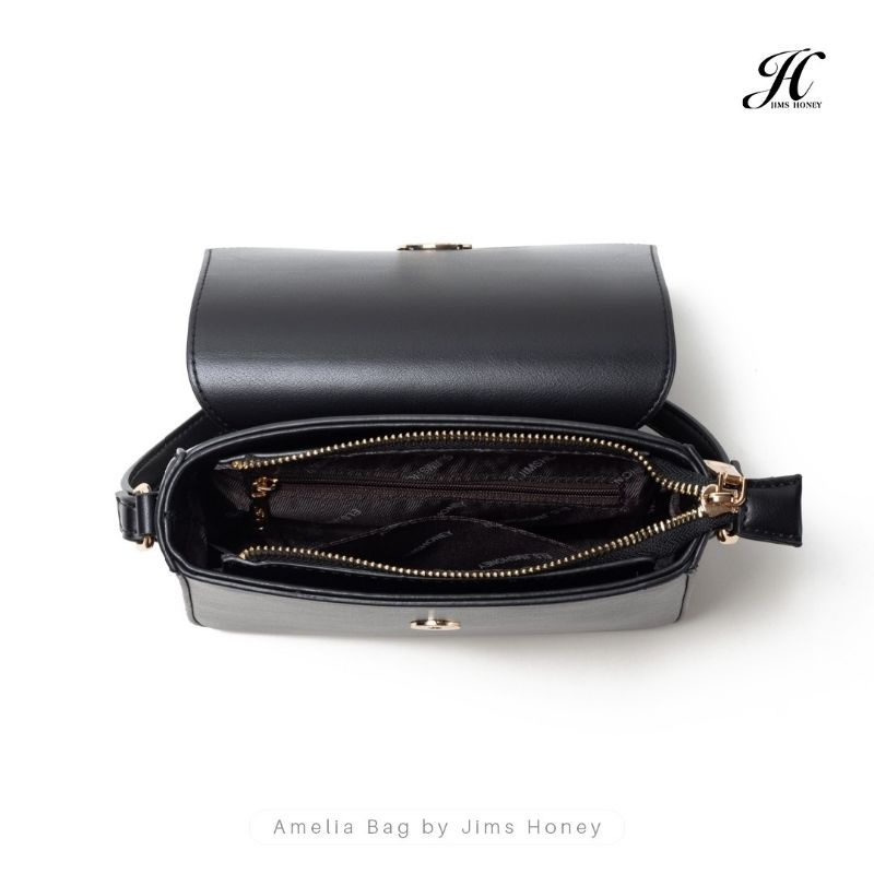 Amelia Bag jims honey original tas selempang wanita free box exclusive import murah