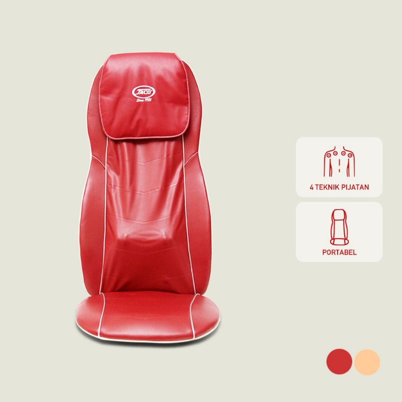 Kursi Pijat Jaco Xuf Multifungsi